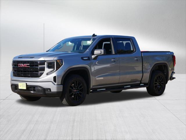 2025 GMC Sierra 1500 4WD Crew Cab Short Box Elevation with 3VL 2025 GMC Sierra 1500 4WD Crew Cab Short Box Elevation with 3VL