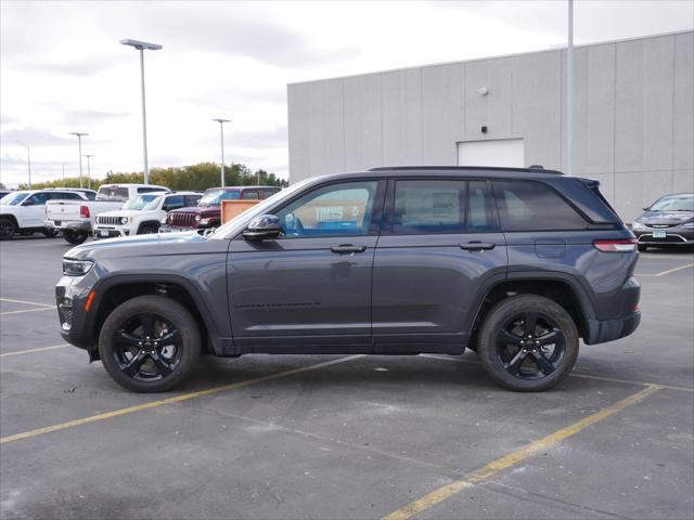 2025 Jeep Grand Cherokee GRAND CHEROKEE LIMITED 4X4 2025 Jeep Grand Cherokee GRAND CHEROKEE LIMITED 4X4