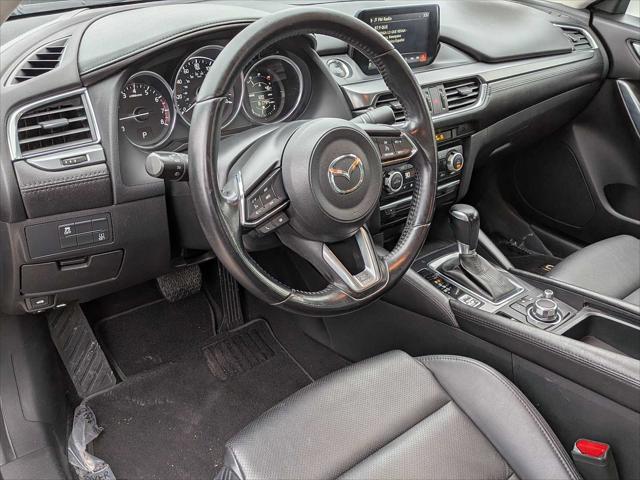 2017 Mazda Mazda6 Touring 2017 Mazda Mazda6 Touring