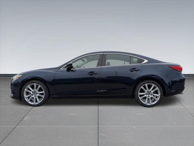 2017 Mazda Mazda6 Touring 2017 Mazda Mazda6 Touring