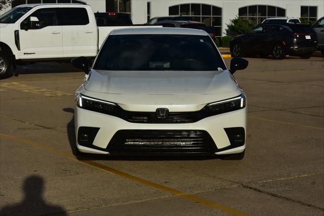 2024 Honda Civic Sedan Sport