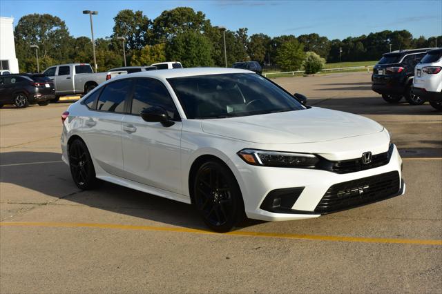 2024 Honda Civic Sedan Sport