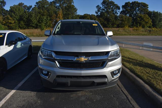2016 Chevrolet Colorado LT