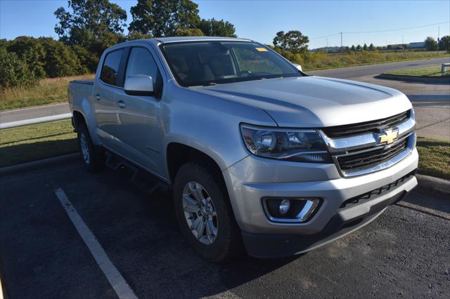 2016 Chevrolet Colorado LT