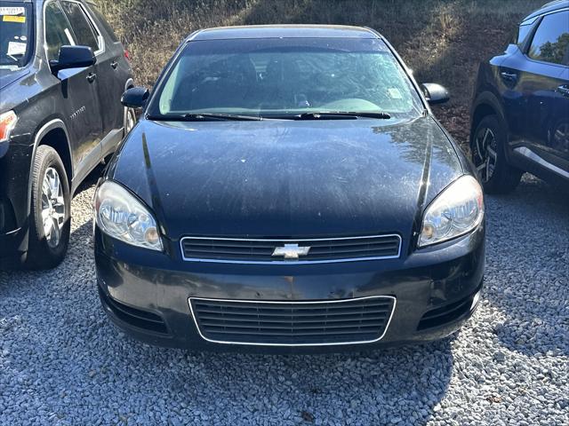 2011 Chevrolet Impala Police 2011 Chevrolet Impala Police