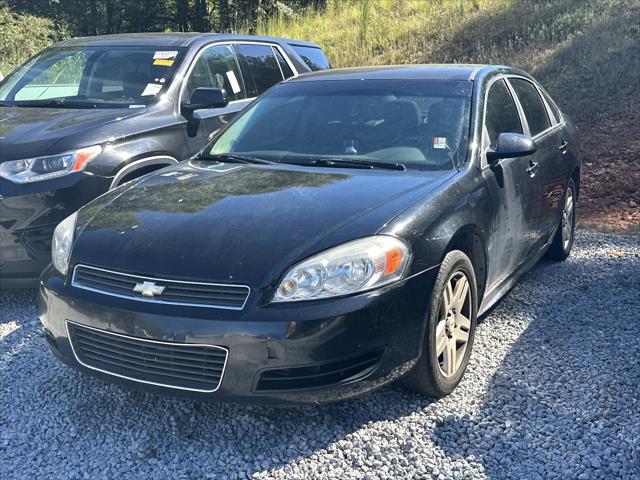 2011 Chevrolet Impala Police 2011 Chevrolet Impala Police