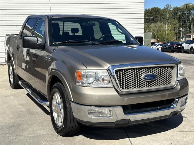2004 Ford F-150 XLT 2004 Ford F-150 XLT