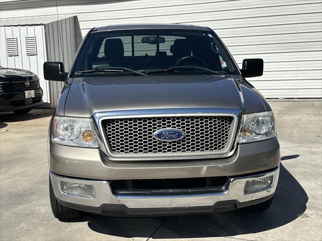 2004 Ford F-150 XLT 2004 Ford F-150 XLT