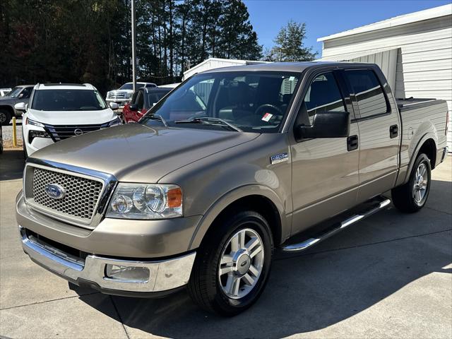 2004 Ford F-150 XLT 2004 Ford F-150 XLT