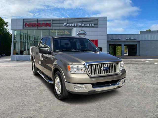 2004 Ford F-150 XLT 2004 Ford F-150 XLT