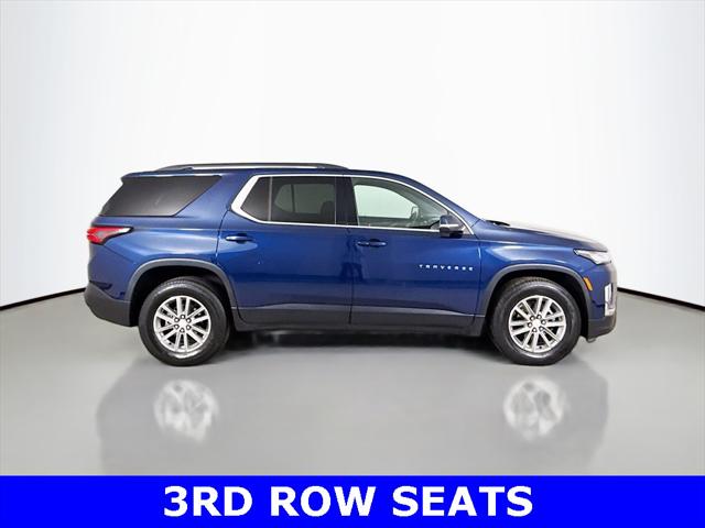 2023 Chevrolet Traverse AWD LT Cloth 2023 Chevrolet Traverse AWD LT Cloth