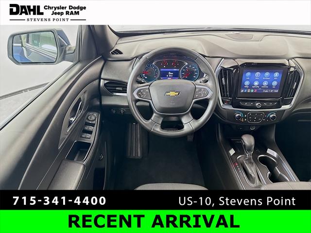 2023 Chevrolet Traverse AWD LT Cloth 2023 Chevrolet Traverse AWD LT Cloth