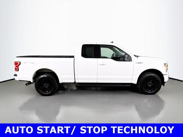 2020 Ford F-150 XLT 2020 Ford F-150 XLT
