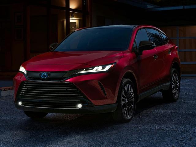 2023 Toyota Venza Nightshade Edition