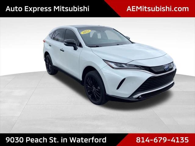 2023 Toyota Venza Nightshade Edition