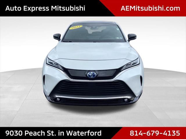 2023 Toyota Venza Nightshade Edition