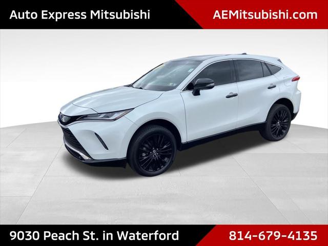 2023 Toyota Venza Nightshade Edition