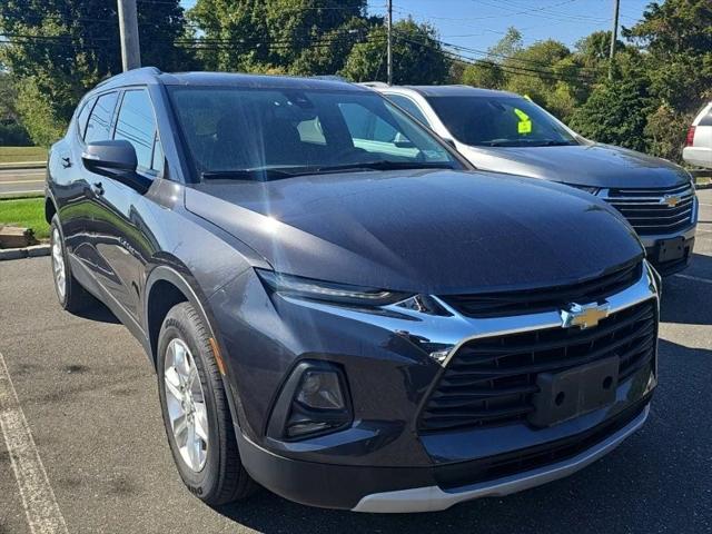 2022 Chevrolet Blazer AWD 2LT