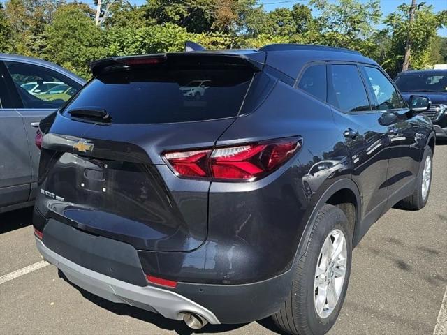 2022 Chevrolet Blazer AWD 2LT
