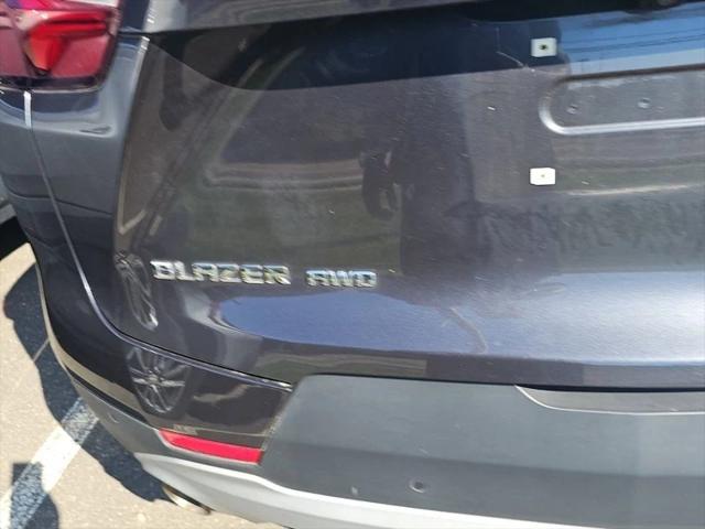 2022 Chevrolet Blazer AWD 2LT