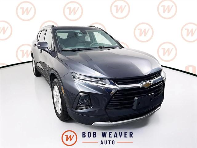 2022 Chevrolet Blazer AWD 2LT 2022 Chevrolet Blazer AWD 2LT