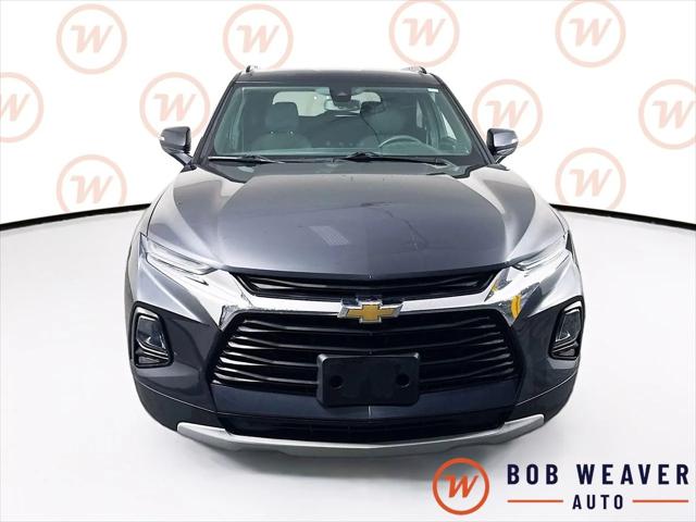 2022 Chevrolet Blazer AWD 2LT 2022 Chevrolet Blazer AWD 2LT