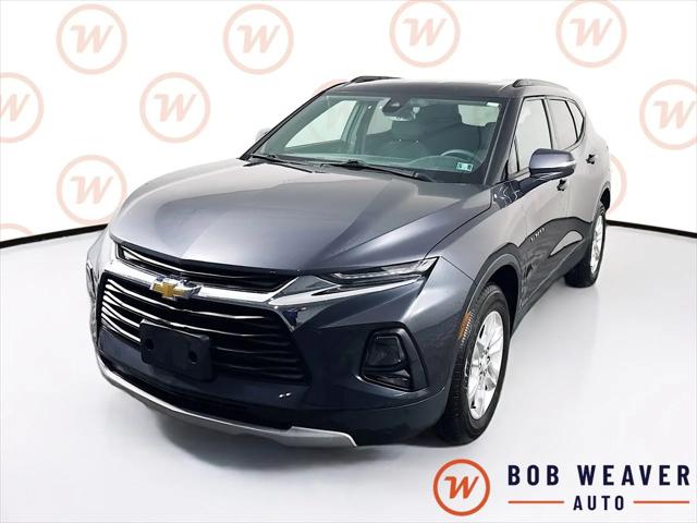 2022 Chevrolet Blazer AWD 2LT 2022 Chevrolet Blazer AWD 2LT