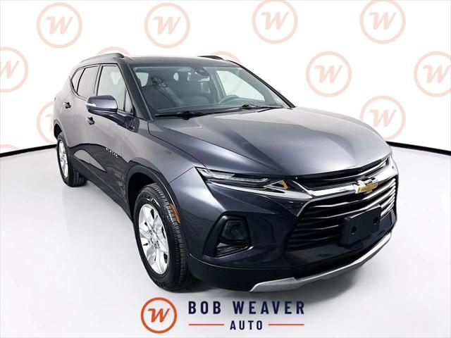 2022 Chevrolet Blazer AWD 2LT