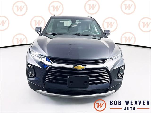 2022 Chevrolet Blazer AWD 2LT