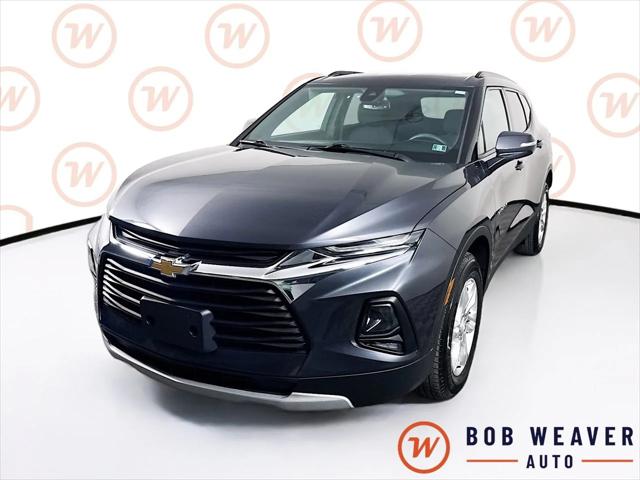 2022 Chevrolet Blazer AWD 2LT