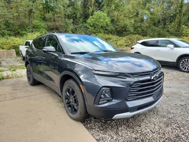 2022 Chevrolet Blazer AWD 2LT