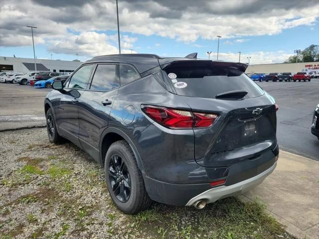 2022 Chevrolet Blazer AWD 2LT