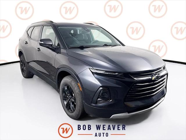 2022 Chevrolet Blazer AWD 2LT 2022 Chevrolet Blazer AWD 2LT