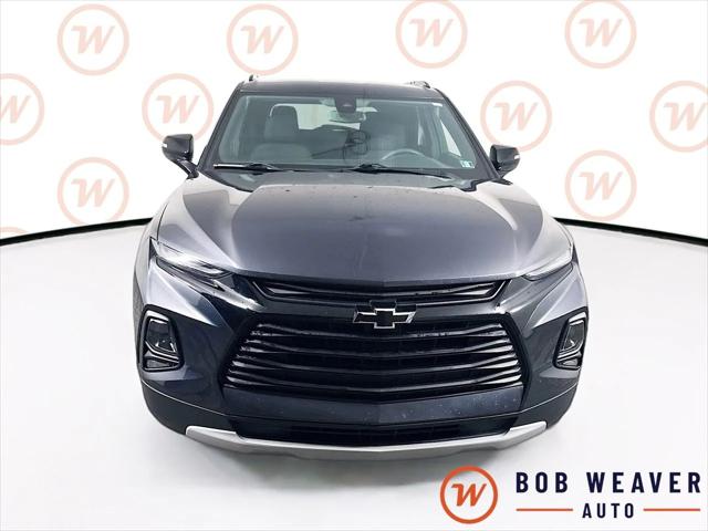 2022 Chevrolet Blazer AWD 2LT 2022 Chevrolet Blazer AWD 2LT