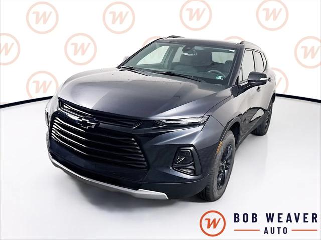 2022 Chevrolet Blazer AWD 2LT 2022 Chevrolet Blazer AWD 2LT