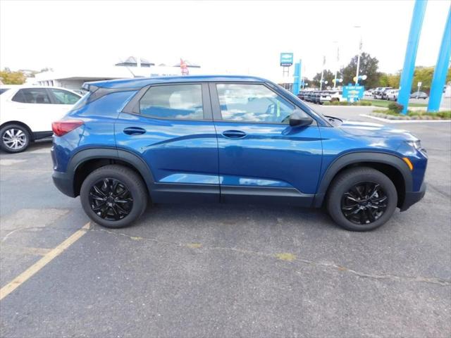 2021 Chevrolet Trailblazer AWD LS