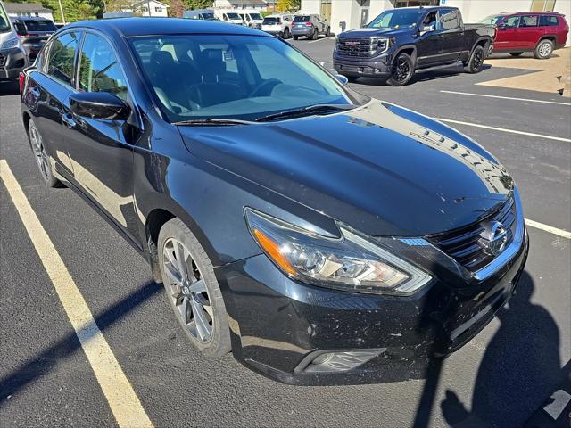 2017 Nissan Altima 2.5 SR
