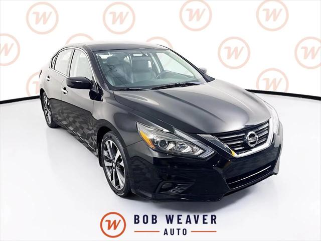 2017 Nissan Altima 2.5 SR 2017 Nissan Altima 2.5 SR