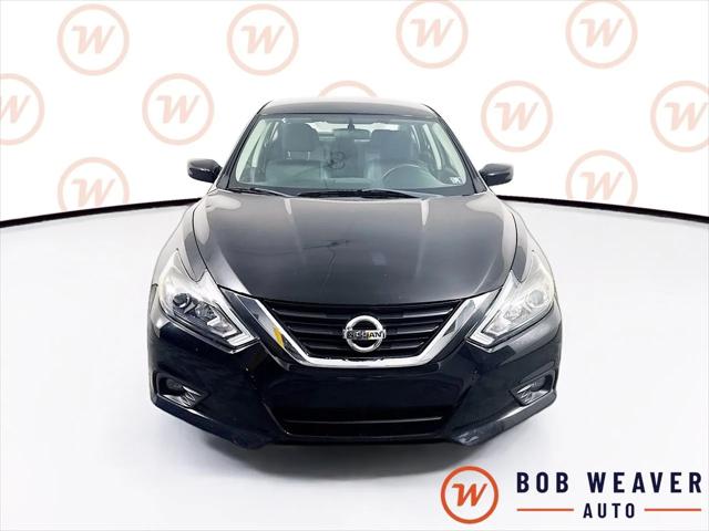 2017 Nissan Altima 2.5 SR 2017 Nissan Altima 2.5 SR