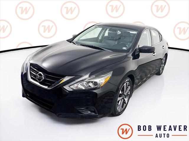 2017 Nissan Altima 2.5 SR 2017 Nissan Altima 2.5 SR
