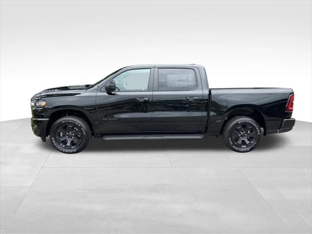2025 RAM 1500 Tradesman Crew Cab 4x4 57 Box
