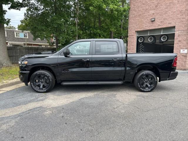 2025 RAM 1500 Tradesman Crew Cab 4x4 57 Box 2025 RAM 1500 Tradesman Crew Cab 4x4 57 Box
