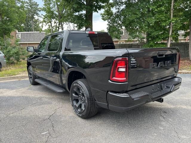 2025 RAM 1500 Tradesman Crew Cab 4x4 57 Box 2025 RAM 1500 Tradesman Crew Cab 4x4 57 Box