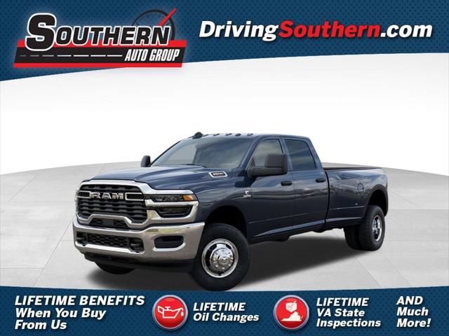 2026 RAM Ram 3500 RAM 3500 TRADESMAN CREW CAB 4X4 8 BOX