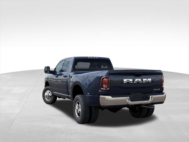 2026 RAM Ram 3500 RAM 3500 TRADESMAN CREW CAB 4X4 8 BOX
