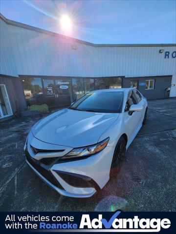 2022 Toyota Camry XSE 2022 Toyota Camry XSE
