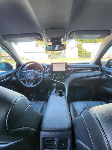 2022 Toyota Camry XSE 2022 Toyota Camry XSE