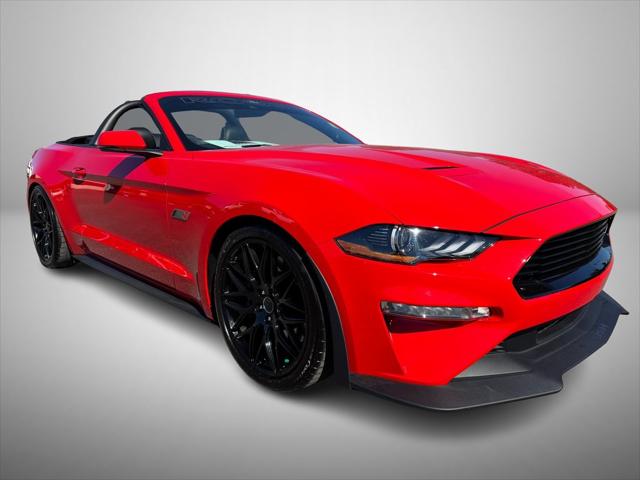 2022 Ford Mustang GT Premium Convertible