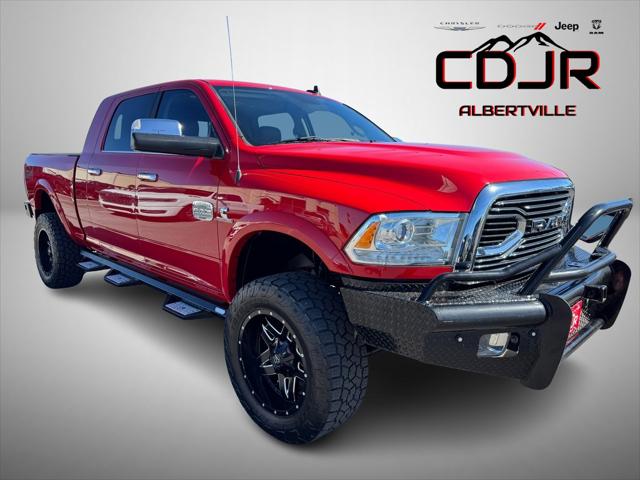 2018 RAM 2500 Longhorn Mega Cab 4x4 64 Box