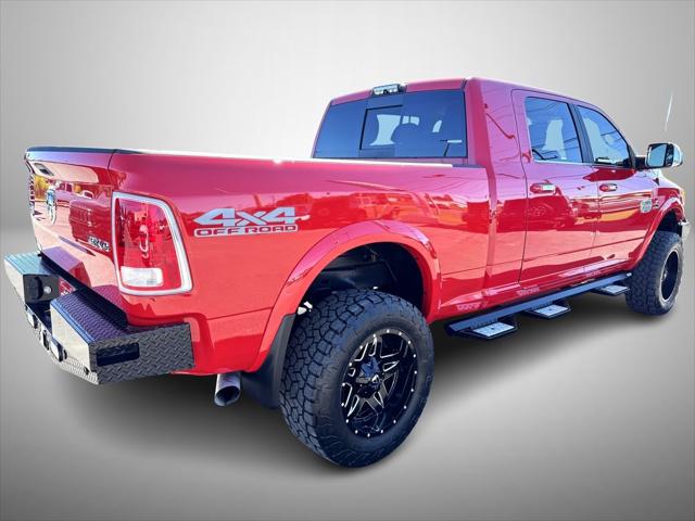 2018 RAM 2500 Longhorn Mega Cab 4x4 64 Box